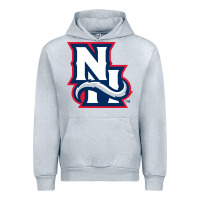 Heather Grey new hampshire fisher cats Urban Hoodie - linhVisuals