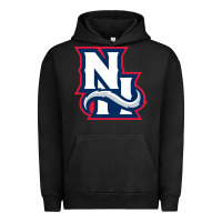 Pigment Black new hampshire fisher cats Urban Hoodie - linhVisuals