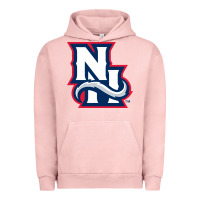 Pigment Salmon new hampshire fisher cats Urban Hoodie - linhVisuals