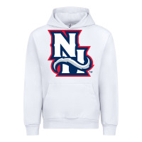 White new hampshire fisher cats Urban Hoodie - linhVisuals