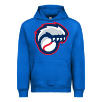 Cobalt new hampshire fisher cats Urban Hoodie - linhVisuals