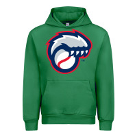Emerald new hampshire fisher cats Urban Hoodie - linhVisuals
