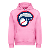 Fuchsia Pink new hampshire fisher cats Urban Hoodie - linhVisuals