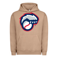 Pigment Burro new hampshire fisher cats Urban Hoodie - linhVisuals
