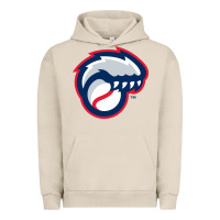Pigment French Oak new hampshire fisher cats Urban Hoodie - linhVisuals
