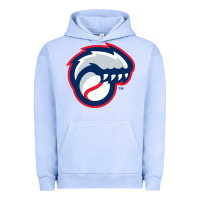 Pigment Grape Ice new hampshire fisher cats Urban Hoodie - linhVisuals