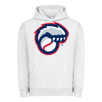 Pigment Lunar Rock new hampshire fisher cats Urban Hoodie - linhVisuals