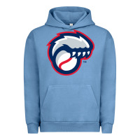 Pigment Pebble Blue new hampshire fisher cats Urban Hoodie - linhVisuals
