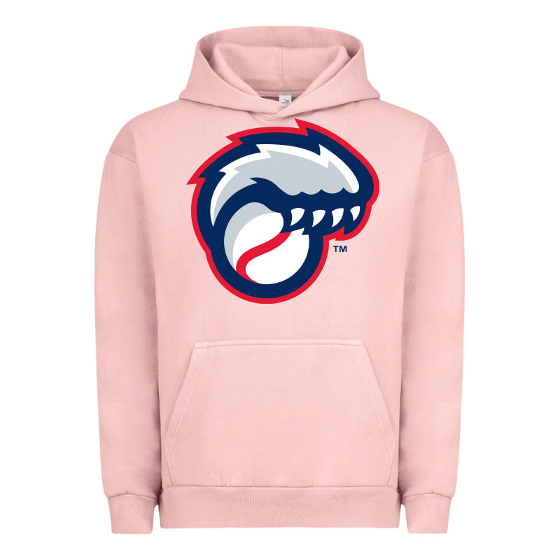 New Hampshire Fisher Cats Urban Hoodie by linhVisuals | Teevron