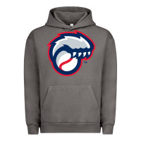 Pigment Tornado new hampshire fisher cats Urban Hoodie - linhVisuals