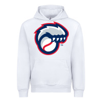 White new hampshire fisher cats Urban Hoodie - linhVisuals