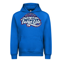 Cobalt new hampshire fisher cats Urban Hoodie - linhVisuals