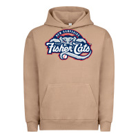 Pigment Burro new hampshire fisher cats Urban Hoodie - linhVisuals