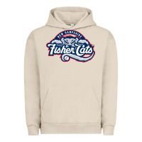 Pigment French Oak new hampshire fisher cats Urban Hoodie - linhVisuals