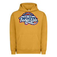 Pigment Peanut Butter new hampshire fisher cats Urban Hoodie - linhVisuals