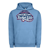 Pigment Pebble Blue new hampshire fisher cats Urban Hoodie - linhVisuals