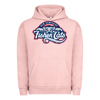 Pigment Salmon new hampshire fisher cats Urban Hoodie - linhVisuals