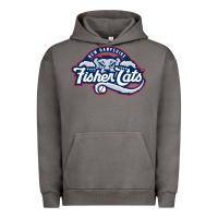Pigment Tornado new hampshire fisher cats Urban Hoodie - linhVisuals