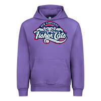 Tulip new hampshire fisher cats Urban Hoodie - linhVisuals