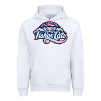 White new hampshire fisher cats Urban Hoodie - linhVisuals