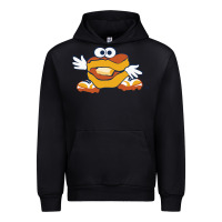 Black montgomery biscuits Urban Hoodie - linhVisuals