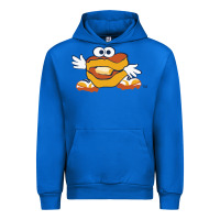 Cobalt montgomery biscuits Urban Hoodie - linhVisuals