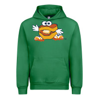 Emerald montgomery biscuits Urban Hoodie - linhVisuals