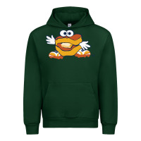 Forest Green montgomery biscuits Urban Hoodie - linhVisuals