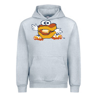 Heather Grey montgomery biscuits Urban Hoodie - linhVisuals