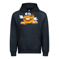 Navy montgomery biscuits Urban Hoodie - linhVisuals