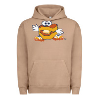 Pigment Burro montgomery biscuits Urban Hoodie - linhVisuals