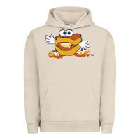 Pigment French Oak montgomery biscuits Urban Hoodie - linhVisuals