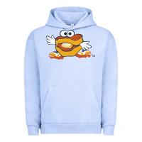 Pigment Grape Ice montgomery biscuits Urban Hoodie - linhVisuals