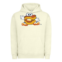 Pigment Pistachio montgomery biscuits Urban Hoodie - linhVisuals