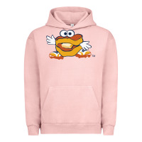Pigment Salmon montgomery biscuits Urban Hoodie - linhVisuals