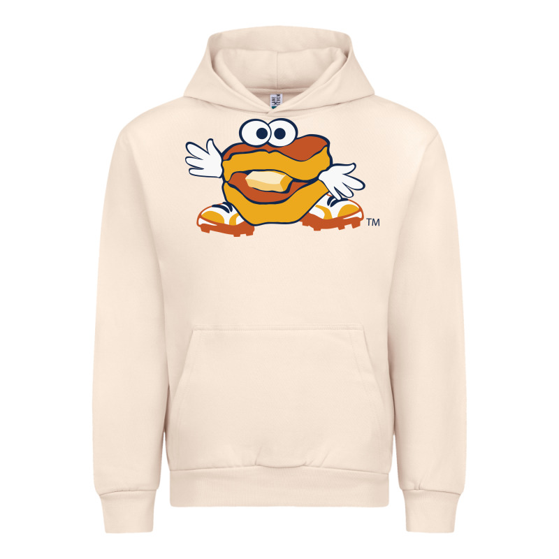 Montgomery Biscuits Urban Hoodie by linhVisuals | Teevron