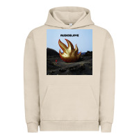 Pigment French Oak Clear Design Urban Hoodie - linhVisuals