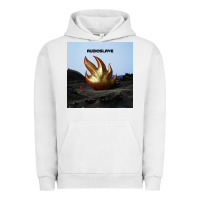 Pigment Lunar Rock Clear Design Urban Hoodie - linhVisuals