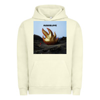 Pigment Pistachio Clear Design Urban Hoodie - linhVisuals