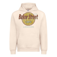 Sandshell baker street cafe 221b london   sherlock holmes fans Urban Hoodie - linhVisuals