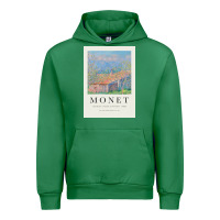 Claude Monet 1888 Urban Hoodie | Teevron