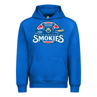 Cobalt tennessee smokies Urban Hoodie - linhVisuals