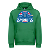 Emerald tennessee smokies Urban Hoodie - linhVisuals