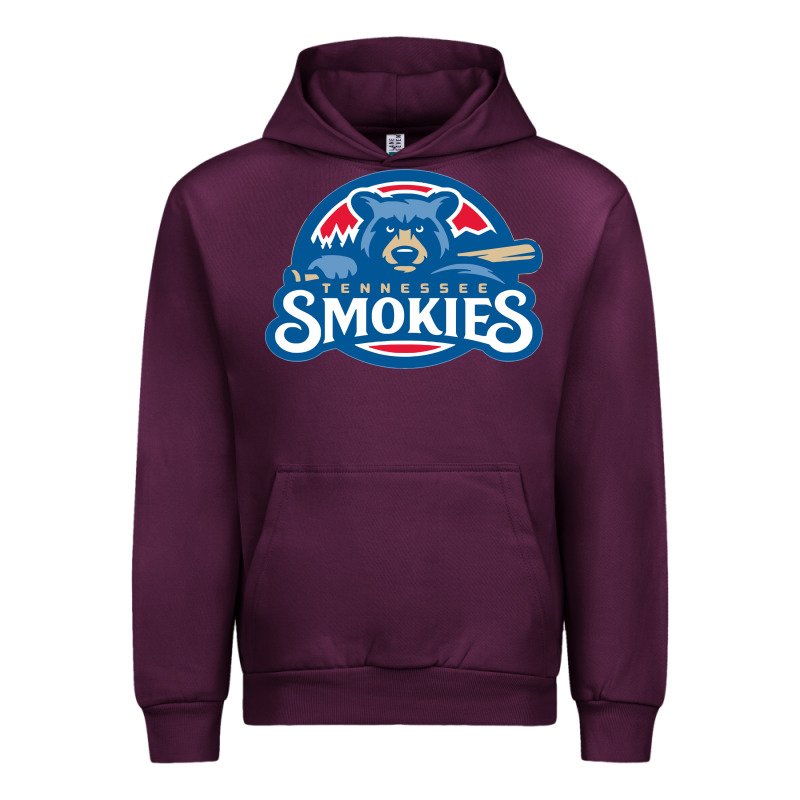 Tennessee Smokies Urban Hoodie by linhVisuals | Teevron