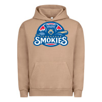 Pigment Burro tennessee smokies Urban Hoodie - linhVisuals