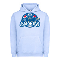 Pigment Grape Ice tennessee smokies Urban Hoodie - linhVisuals