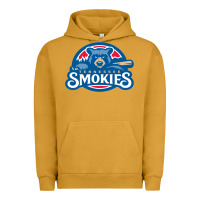 Pigment Peanut Butter tennessee smokies Urban Hoodie - linhVisuals