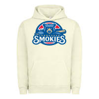 Pigment Pistachio tennessee smokies Urban Hoodie - linhVisuals