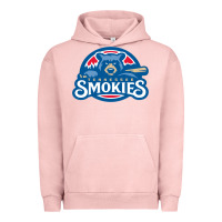 Pigment Salmon tennessee smokies Urban Hoodie - linhVisuals