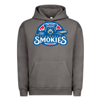 Pigment Tornado tennessee smokies Urban Hoodie - linhVisuals